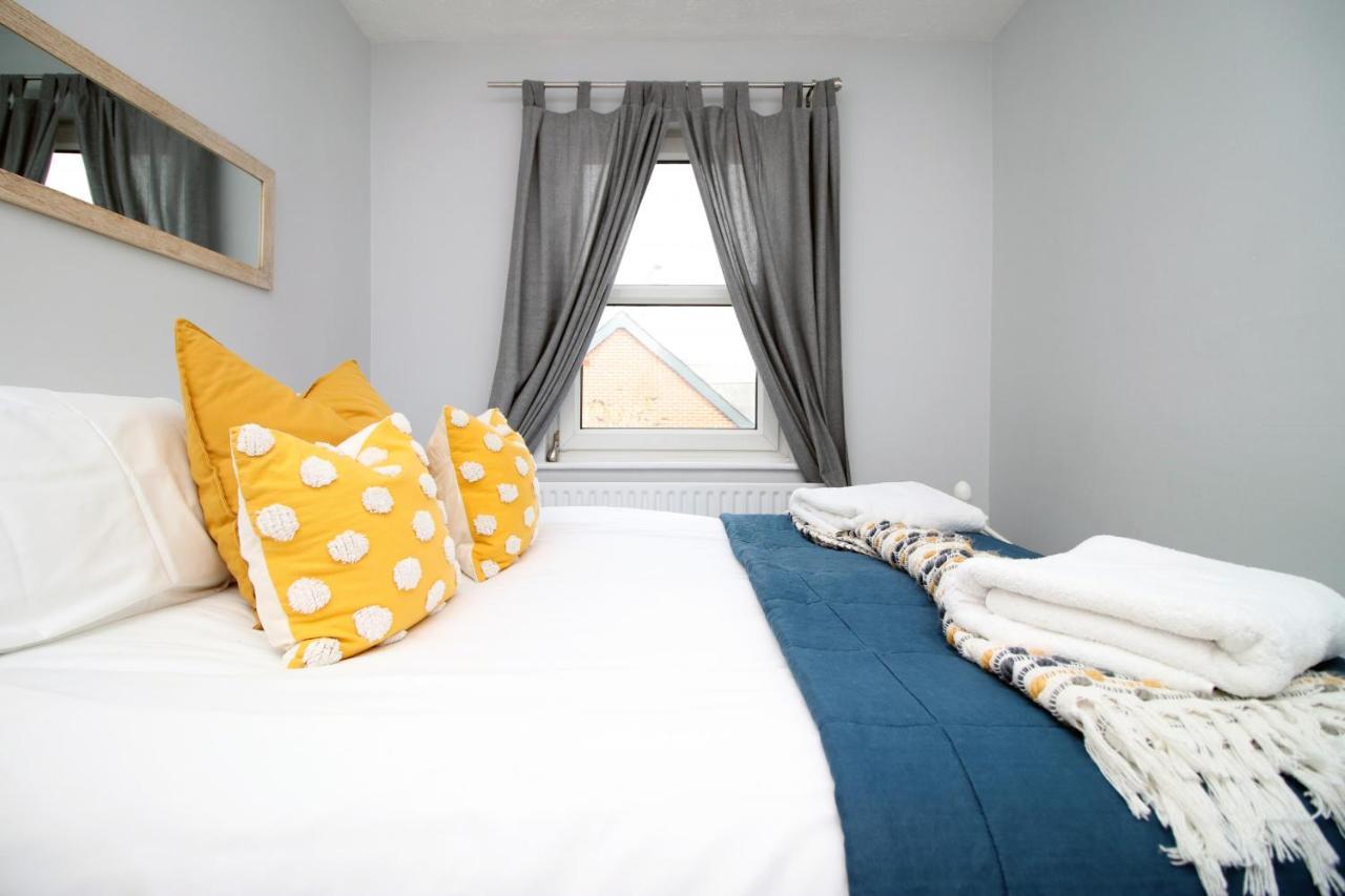 K Suites - Selkirk Street Cheltenham Exterior photo